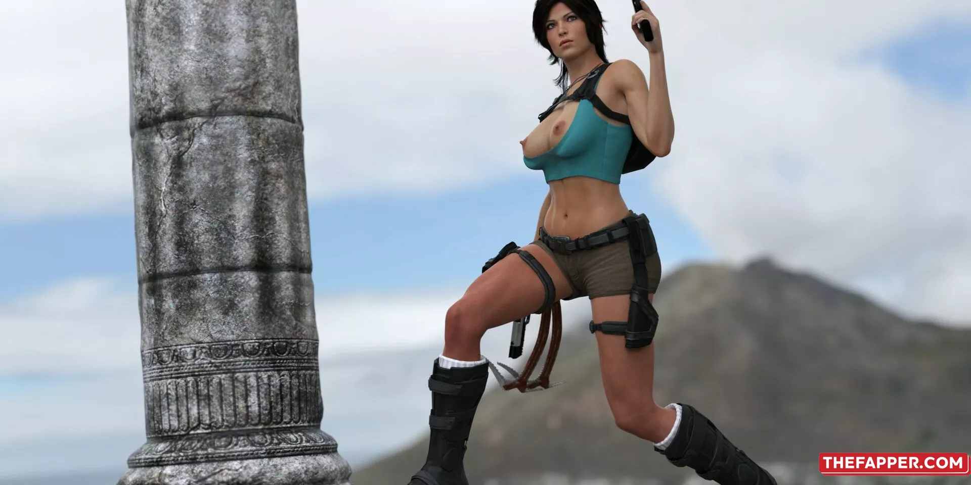 Tomb Raider [lara Croft]  Onlyfans Leaked Nude Image #nwZLs238gq